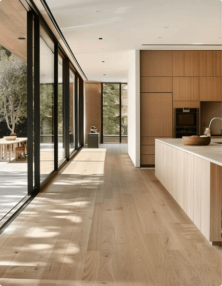 Comparativa: madera sólida vs engineered vs alternativas