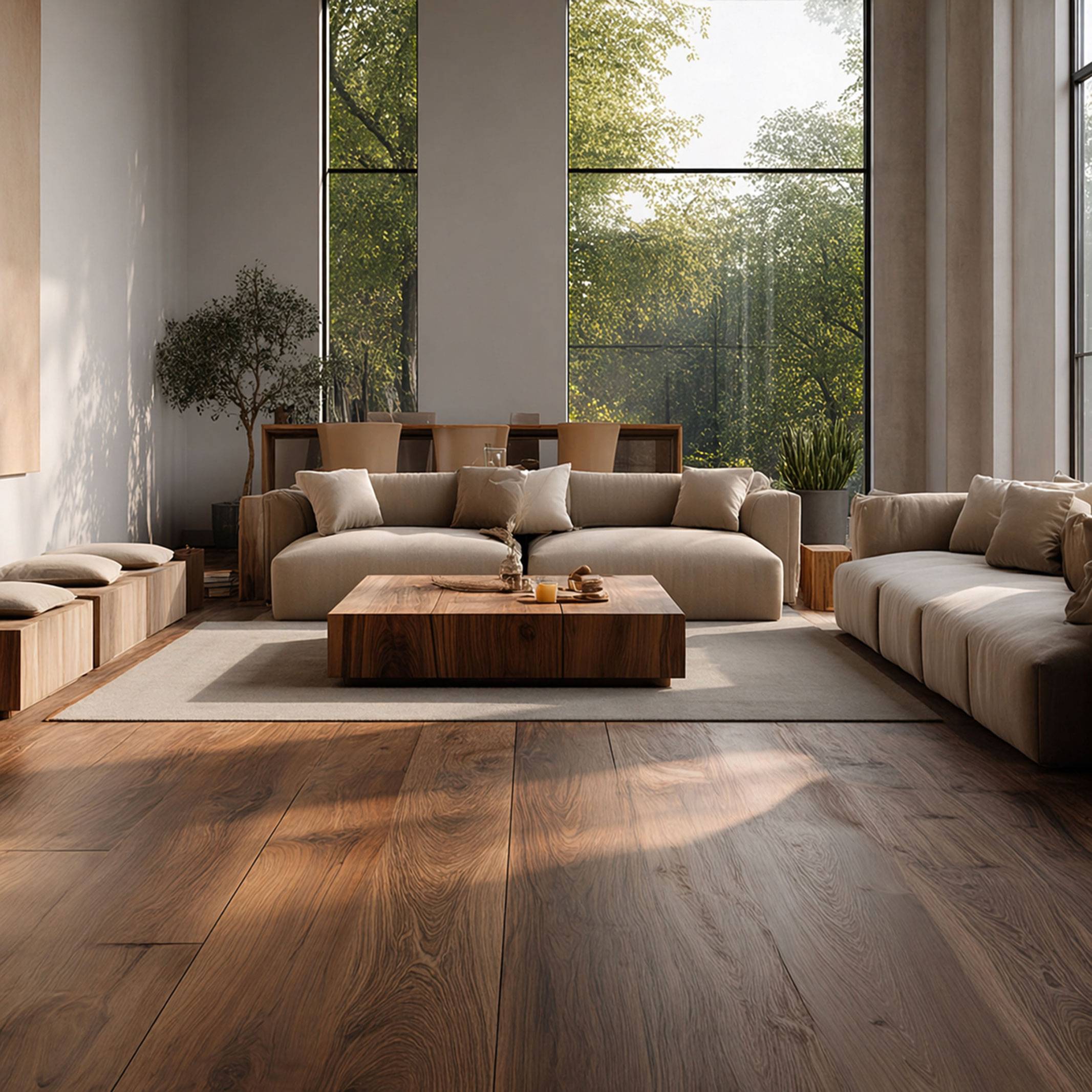 TROPICAL WALNUT