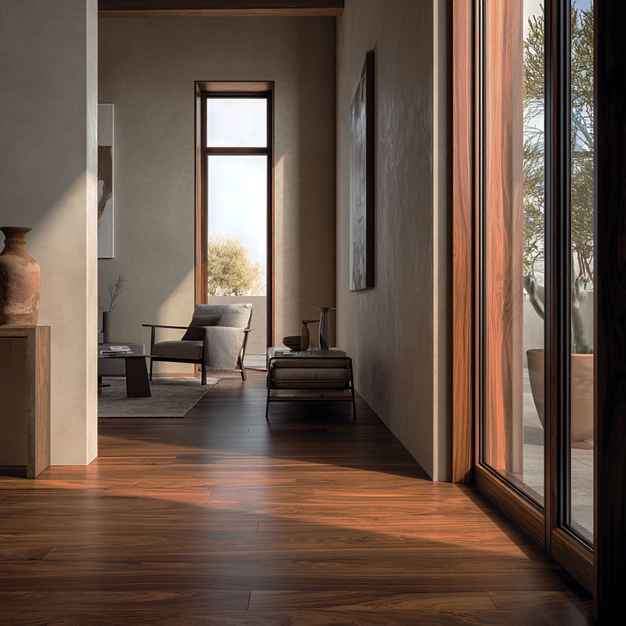 EXOTIC WALNUT