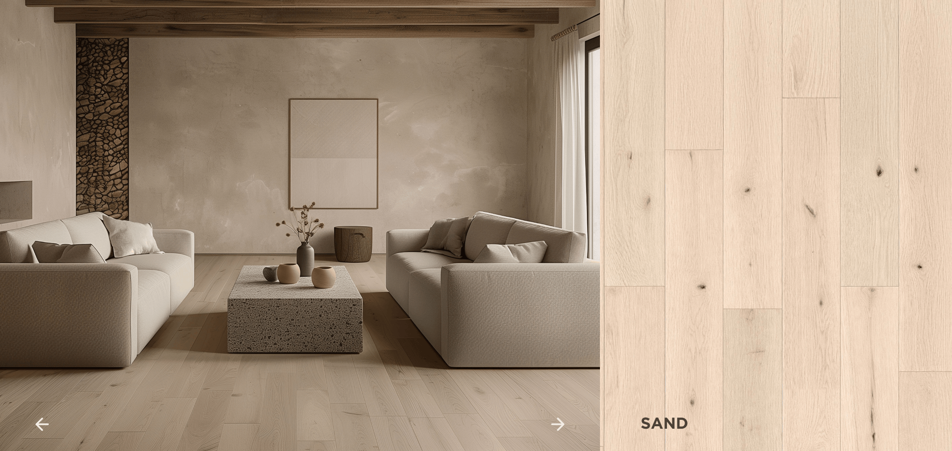 SAND